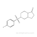 Unifiram (Piperazin, 1-Benzoyl-4- (1-oxopropyl) -)